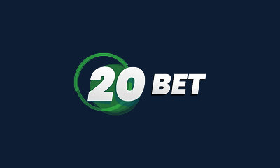 20bet Casino logo
