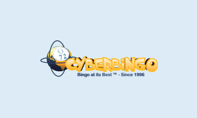 CyberBingo Casino logo logo