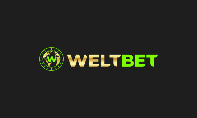 Weltbet Casino logo logo