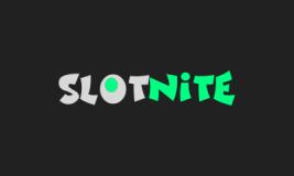 Slotnite Casino logo