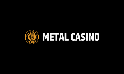 Metal Casino logo