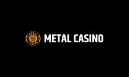 Metal Casino logo