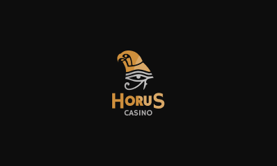 Horus Casino logo