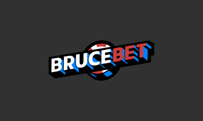 Bruce Bet Casino logo logo