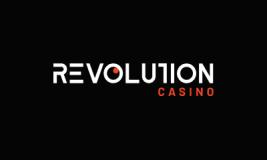 Revolution Casino logo