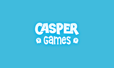 Casper Games Casino logo logo