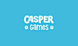 Casper Games Casino logo