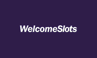 WelcomeSlots Casino logo logo