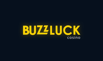 Buzzluck Casino logo logo