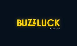 Buzzluck Casino logo