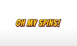OhMySpins Casino logo