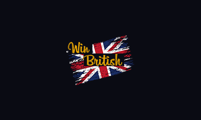 Win British Casino logo logo