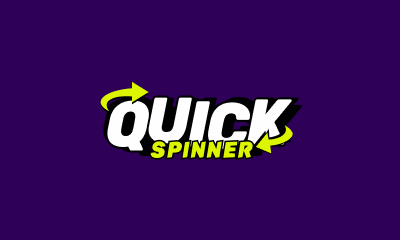 QuickSpinner Casino logo