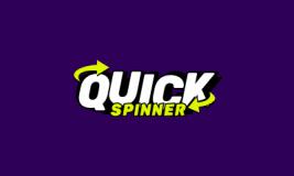 QuickSpinner Casino logo