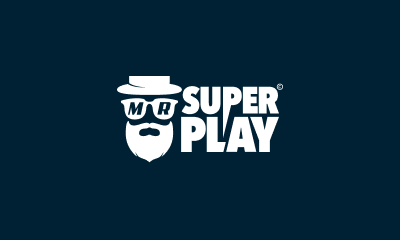MrSuperPlay Casino logo logo