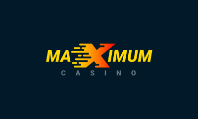 Maximum Casino logo