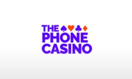 The Phone Casino logo