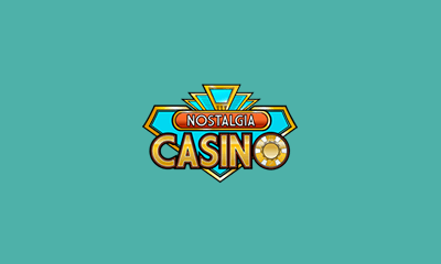 Nostalgia Casino logo