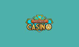 Nostalgia Casino logo