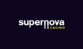Supernova Casino logo