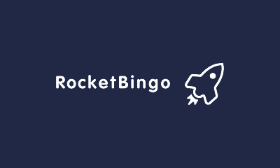 Rocket Bingo Casino logo logo