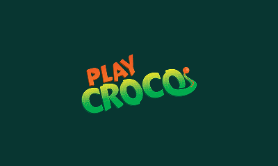 PlayCroco Casino logo logo