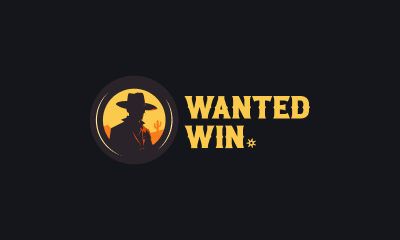Wanted Win Casino logo logo