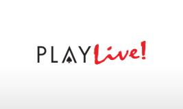 PlayLive Casino logo