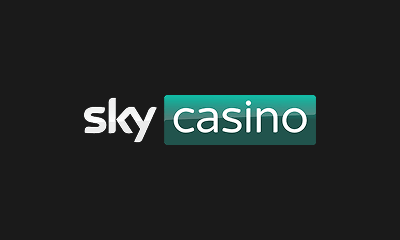 Sky Casino logo