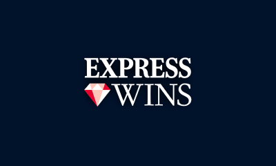 Express Wins Casino logo logo