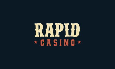 Rapid Casino logo logo