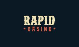 Rapid Casino logo