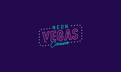 NeonVegas Casino logo logo