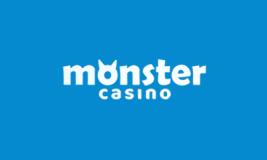 Monster Casino logo