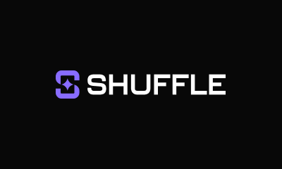 Shuffle Casino logo logo