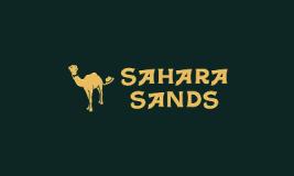 Sahara Sands Casino logo