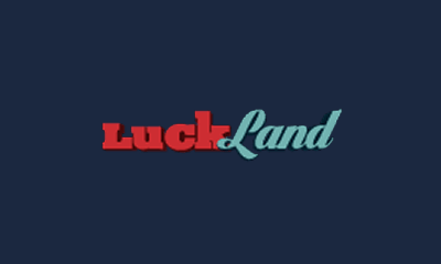 Luckland Casino logo