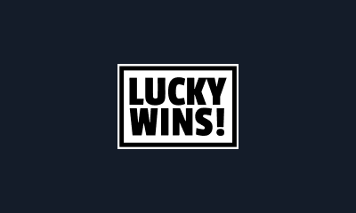 LuckyWins logo logo