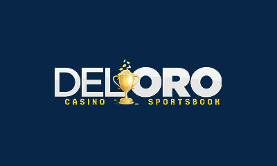Del Oro Casino logo logo