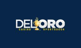 Del Oro Casino logo