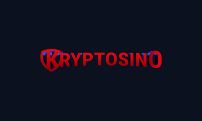 Kryptosino logo