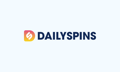 Dailyspins Casino logo logo