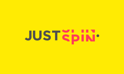 JustSpin Casino logo logo