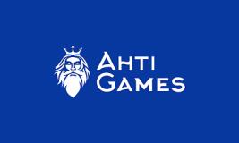 AHTI Games Casino logo