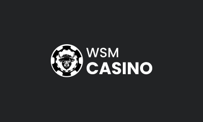 WSM Casino logo