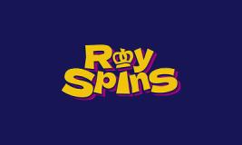 RoySpins logo
