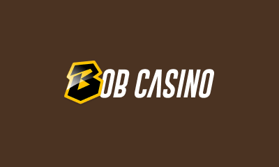 Bob Casino logo