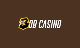 Bob Casino logo