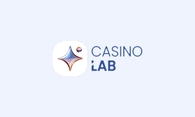 CasinoLab logo logo