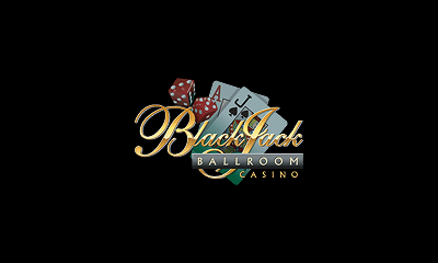 Blackjack Ballroom Casino logo